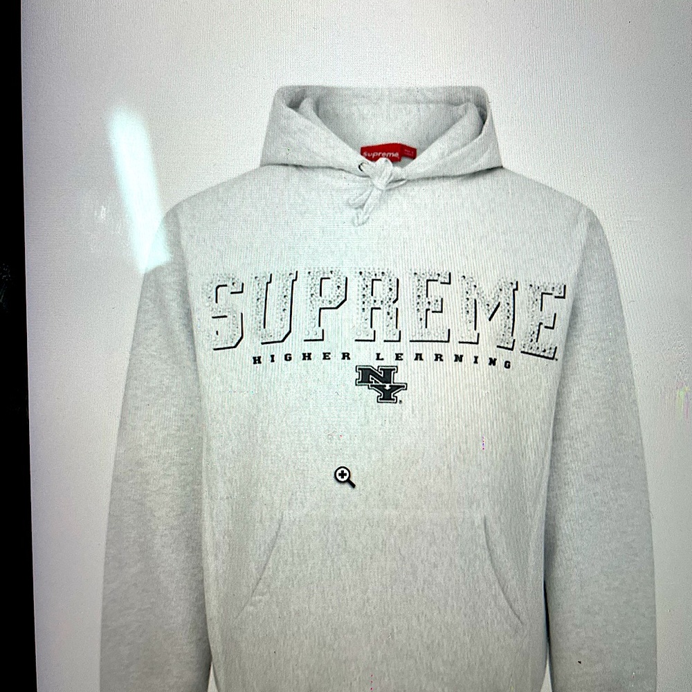Supreme Gems Hoodie